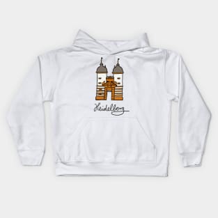 Heidelberg Kids Hoodie